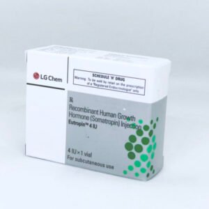 eutropin LG 4IU